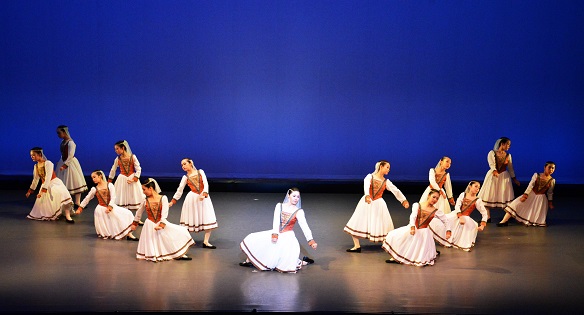 里美バレエスタジオ 第６回発表会 「海賊(Le Corsaire)」 第１幕 ①