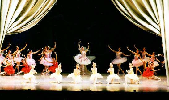 里美バレエスタジオ 第３回発表会 「海賊 (Le Corsaire) 」より Act２